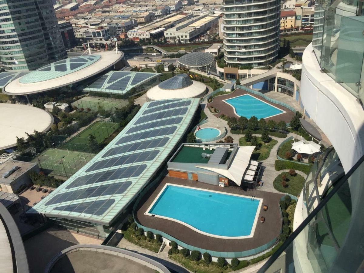 Mall Of Istanbul Residence Extérieur photo